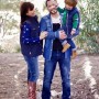Familias enamoradas