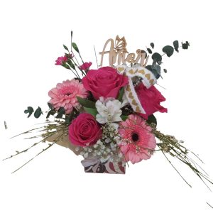 Box Romántico de Floristería Crisalida